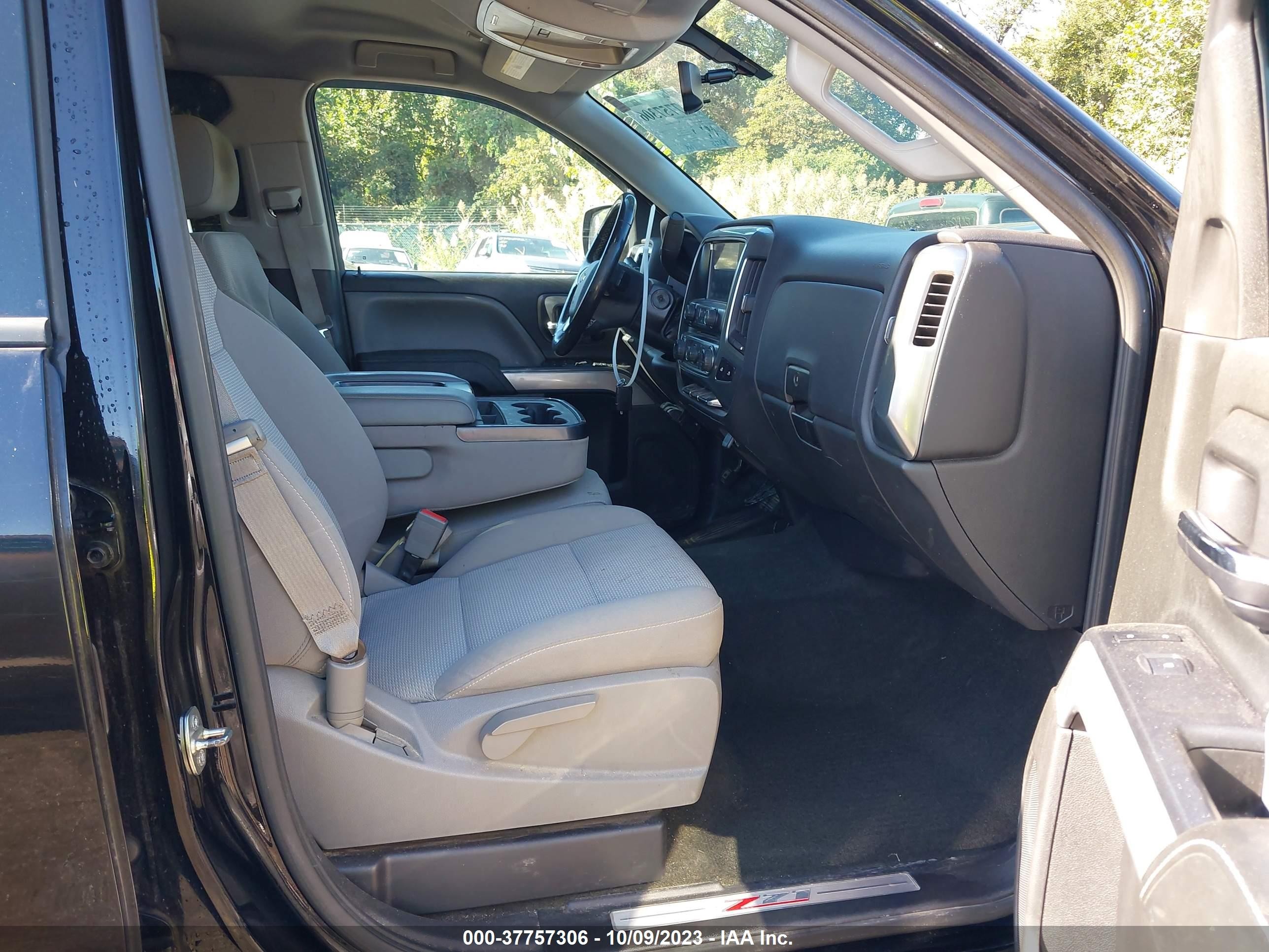 Photo 4 VIN: 1GCVKREC5FZ214722 - CHEVROLET SILVERADO 1500 