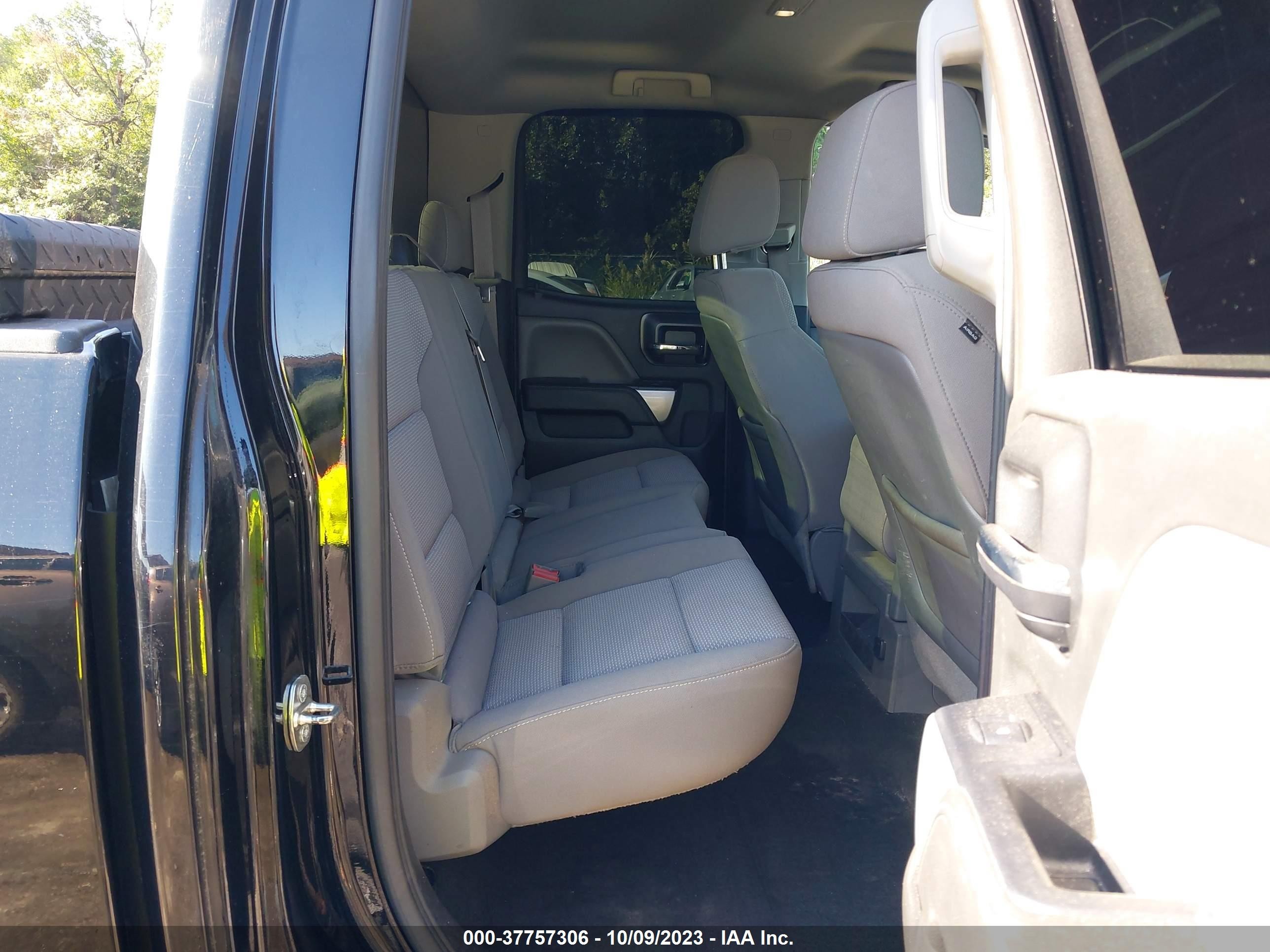 Photo 7 VIN: 1GCVKREC5FZ214722 - CHEVROLET SILVERADO 1500 