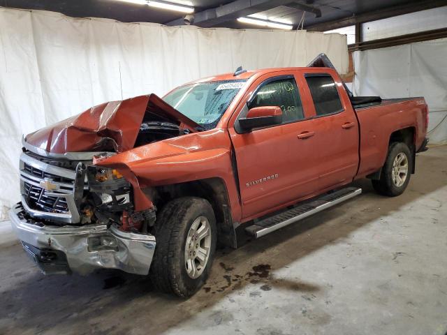 Photo 1 VIN: 1GCVKREC5FZ214851 - CHEVROLET SILVERADO 