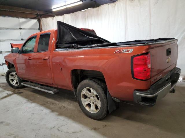 Photo 2 VIN: 1GCVKREC5FZ214851 - CHEVROLET SILVERADO 