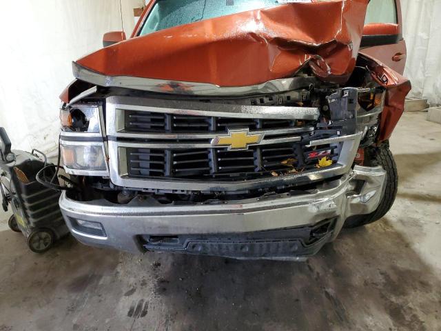 Photo 6 VIN: 1GCVKREC5FZ214851 - CHEVROLET SILVERADO 