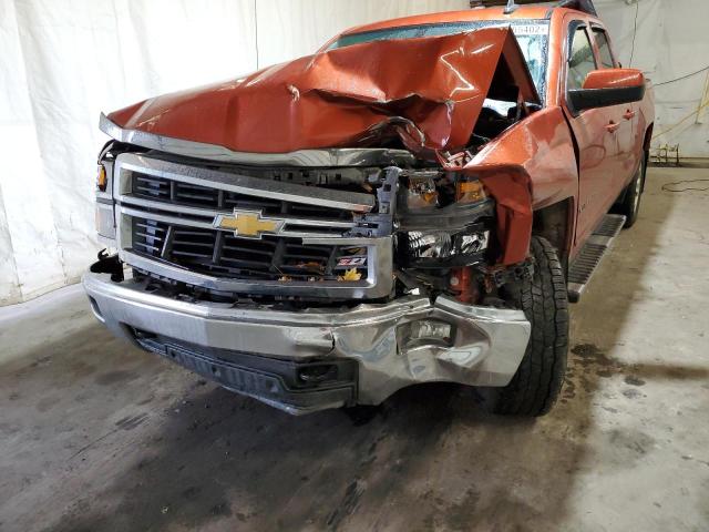 Photo 8 VIN: 1GCVKREC5FZ214851 - CHEVROLET SILVERADO 