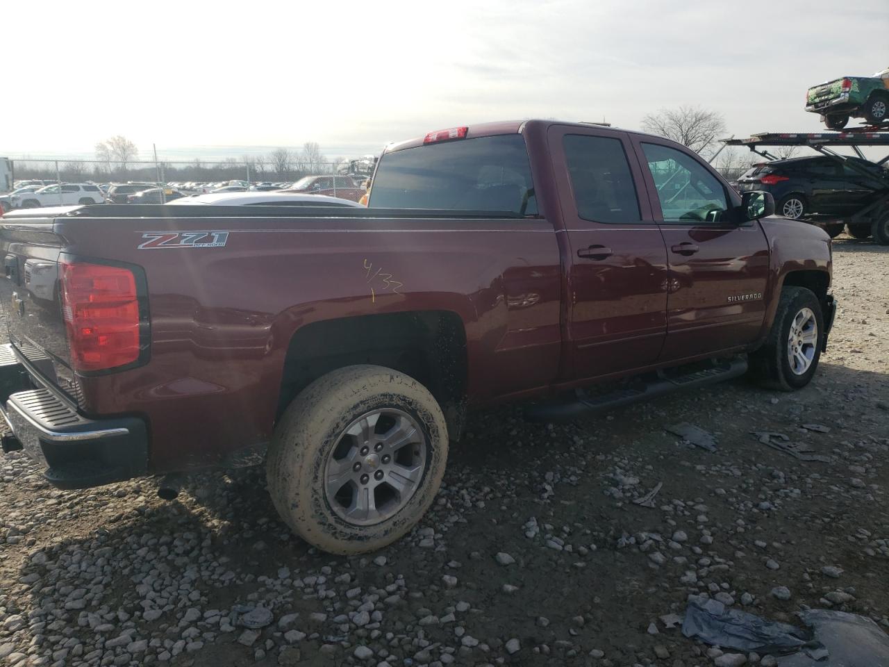 Photo 2 VIN: 1GCVKREC5FZ233917 - CHEVROLET SILVERADO 