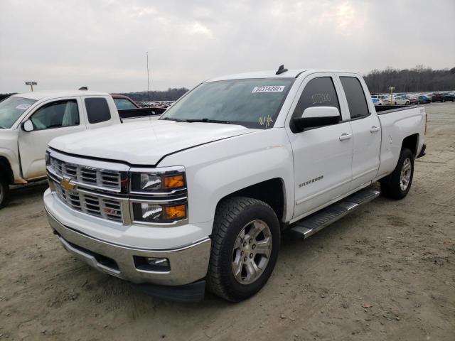 Photo 1 VIN: 1GCVKREC5FZ247039 - CHEVROLET SILVERADO 