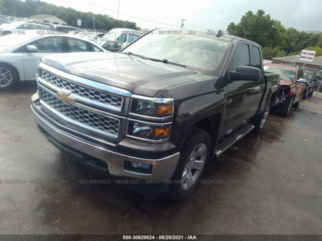 Photo 1 VIN: 1GCVKREC5FZ257604 - CHEVROLET SILVERADO 1500 