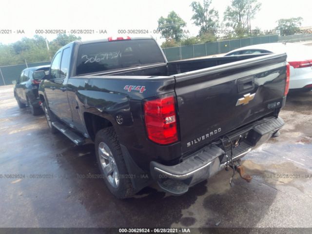 Photo 2 VIN: 1GCVKREC5FZ257604 - CHEVROLET SILVERADO 1500 