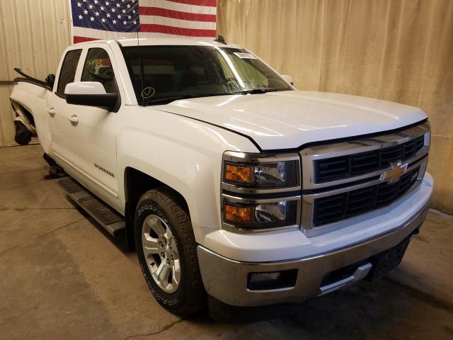 Photo 0 VIN: 1GCVKREC5FZ259644 - CHEVROLET SILVERADO 