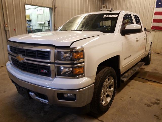 Photo 1 VIN: 1GCVKREC5FZ259644 - CHEVROLET SILVERADO 