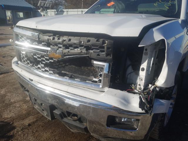 Photo 8 VIN: 1GCVKREC5FZ265296 - CHEVROLET SILVERADO 