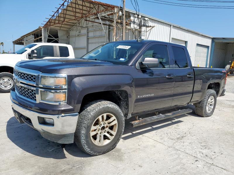 VIN: 1GCVKREC5FZ268330 - chevrolet silverado