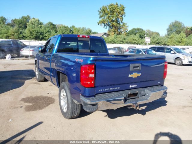 Photo 2 VIN: 1GCVKREC5FZ274774 - CHEVROLET SILVERADO 