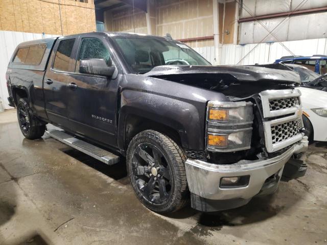 Photo 3 VIN: 1GCVKREC5FZ280297 - CHEVROLET SILVERADO 