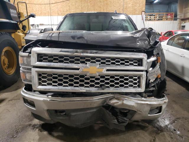 Photo 4 VIN: 1GCVKREC5FZ280297 - CHEVROLET SILVERADO 