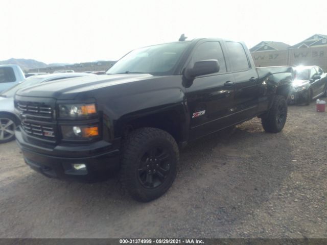 Photo 1 VIN: 1GCVKREC5FZ321284 - CHEVROLET SILVERADO 1500 