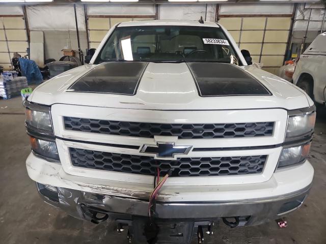 Photo 4 VIN: 1GCVKREC5FZ340224 - CHEVROLET SILVERADO 