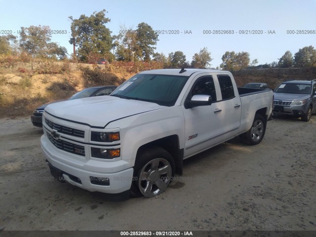 Photo 1 VIN: 1GCVKREC5FZ341082 - CHEVROLET SILVERADO 1500 