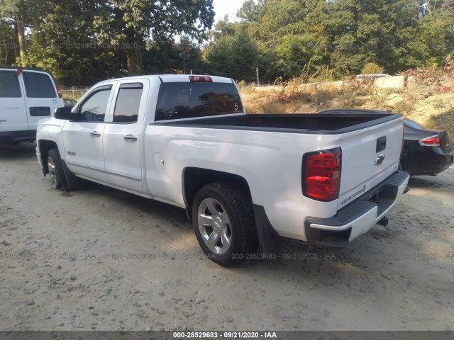 Photo 2 VIN: 1GCVKREC5FZ341082 - CHEVROLET SILVERADO 1500 