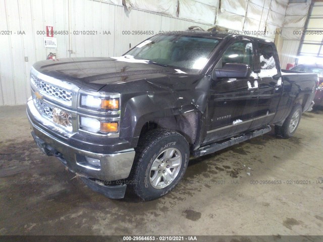 Photo 1 VIN: 1GCVKREC5FZ366516 - CHEVROLET SILVERADO 1500 