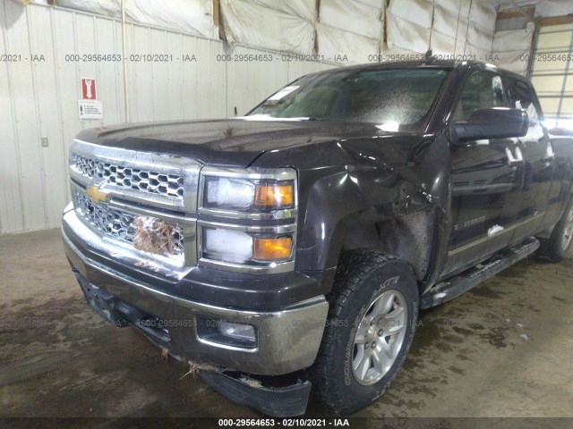 Photo 5 VIN: 1GCVKREC5FZ366516 - CHEVROLET SILVERADO 1500 