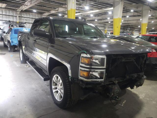 Photo 3 VIN: 1GCVKREC5FZ378505 - CHEVROLET SILVERADO 