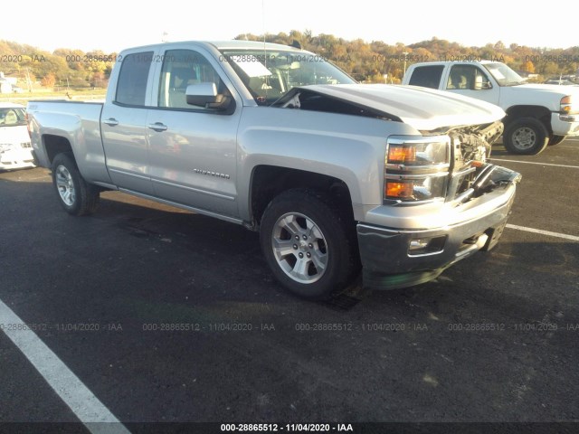 Photo 0 VIN: 1GCVKREC5FZ380996 - CHEVROLET SILVERADO 1500 