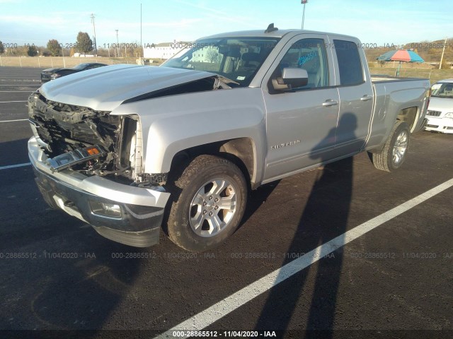 Photo 1 VIN: 1GCVKREC5FZ380996 - CHEVROLET SILVERADO 1500 