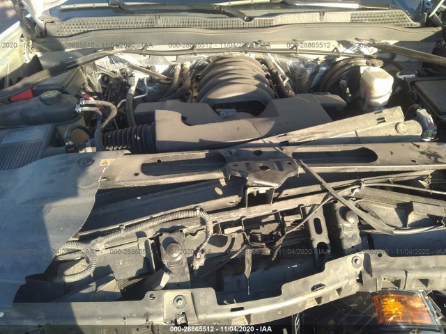 Photo 9 VIN: 1GCVKREC5FZ380996 - CHEVROLET SILVERADO 1500 