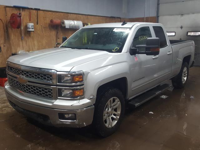 Photo 1 VIN: 1GCVKREC5FZ443644 - CHEVROLET SILVERADO 