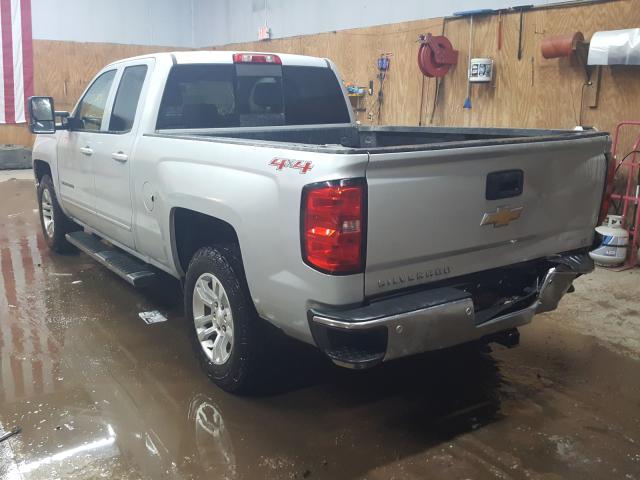 Photo 2 VIN: 1GCVKREC5FZ443644 - CHEVROLET SILVERADO 