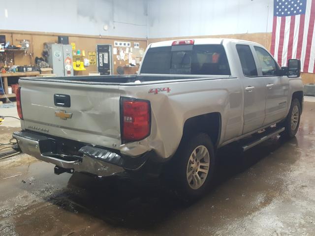 Photo 3 VIN: 1GCVKREC5FZ443644 - CHEVROLET SILVERADO 