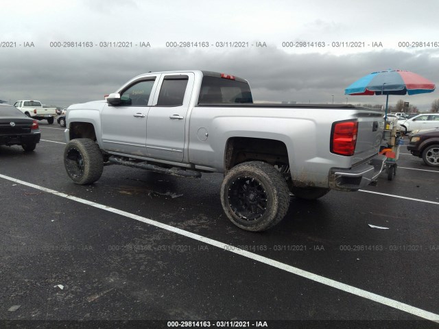 Photo 2 VIN: 1GCVKREC5GZ103928 - CHEVROLET SILVERADO 1500 