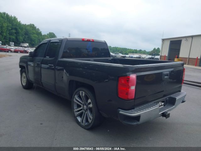 Photo 2 VIN: 1GCVKREC5GZ129221 - CHEVROLET SILVERADO 1500 