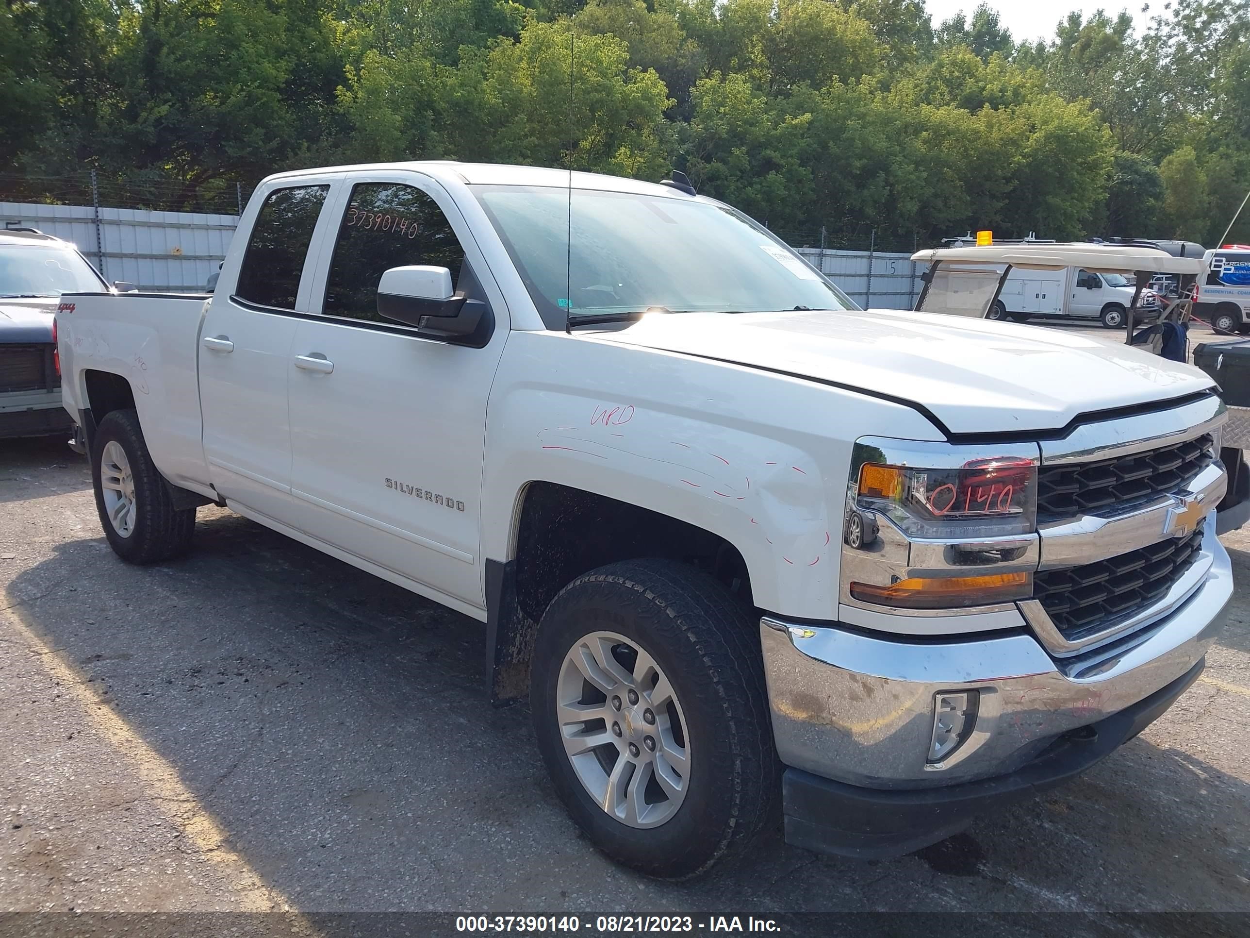 Photo 0 VIN: 1GCVKREC5GZ130949 - CHEVROLET SILVERADO 