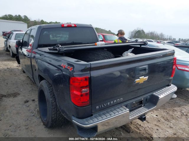 Photo 2 VIN: 1GCVKREC5GZ151381 - CHEVROLET SILVERADO 1500 