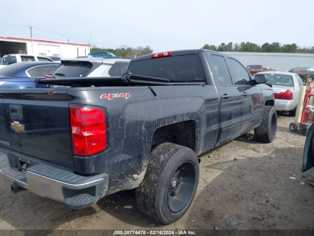 Photo 3 VIN: 1GCVKREC5GZ151381 - CHEVROLET SILVERADO 1500 