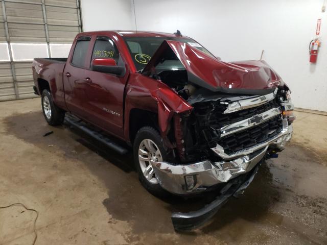 Photo 0 VIN: 1GCVKREC5GZ162669 - CHEVROLET SILVERADO 