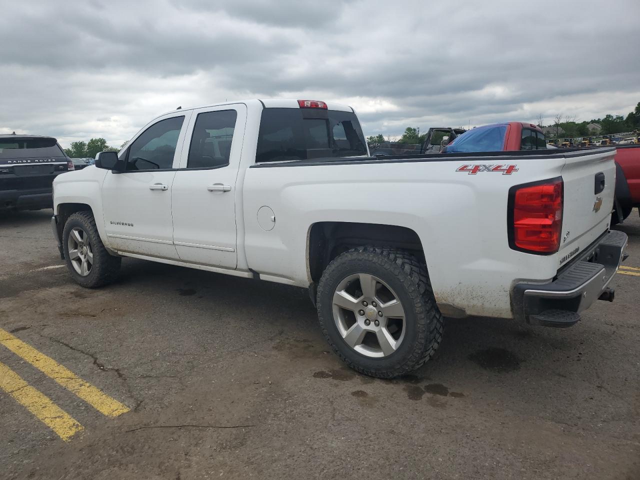 Photo 1 VIN: 1GCVKREC5GZ191492 - CHEVROLET SILVERADO 