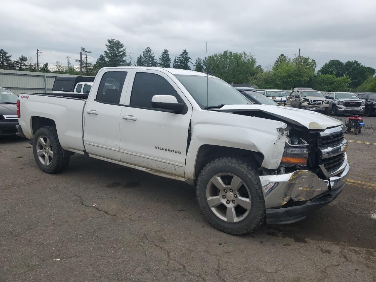 Photo 3 VIN: 1GCVKREC5GZ191492 - CHEVROLET SILVERADO 