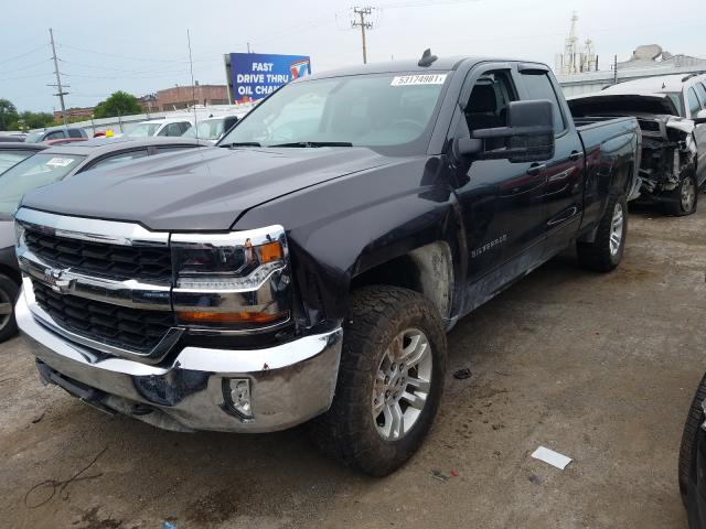 Photo 1 VIN: 1GCVKREC5GZ294542 - CHEVROLET SILVERADO 