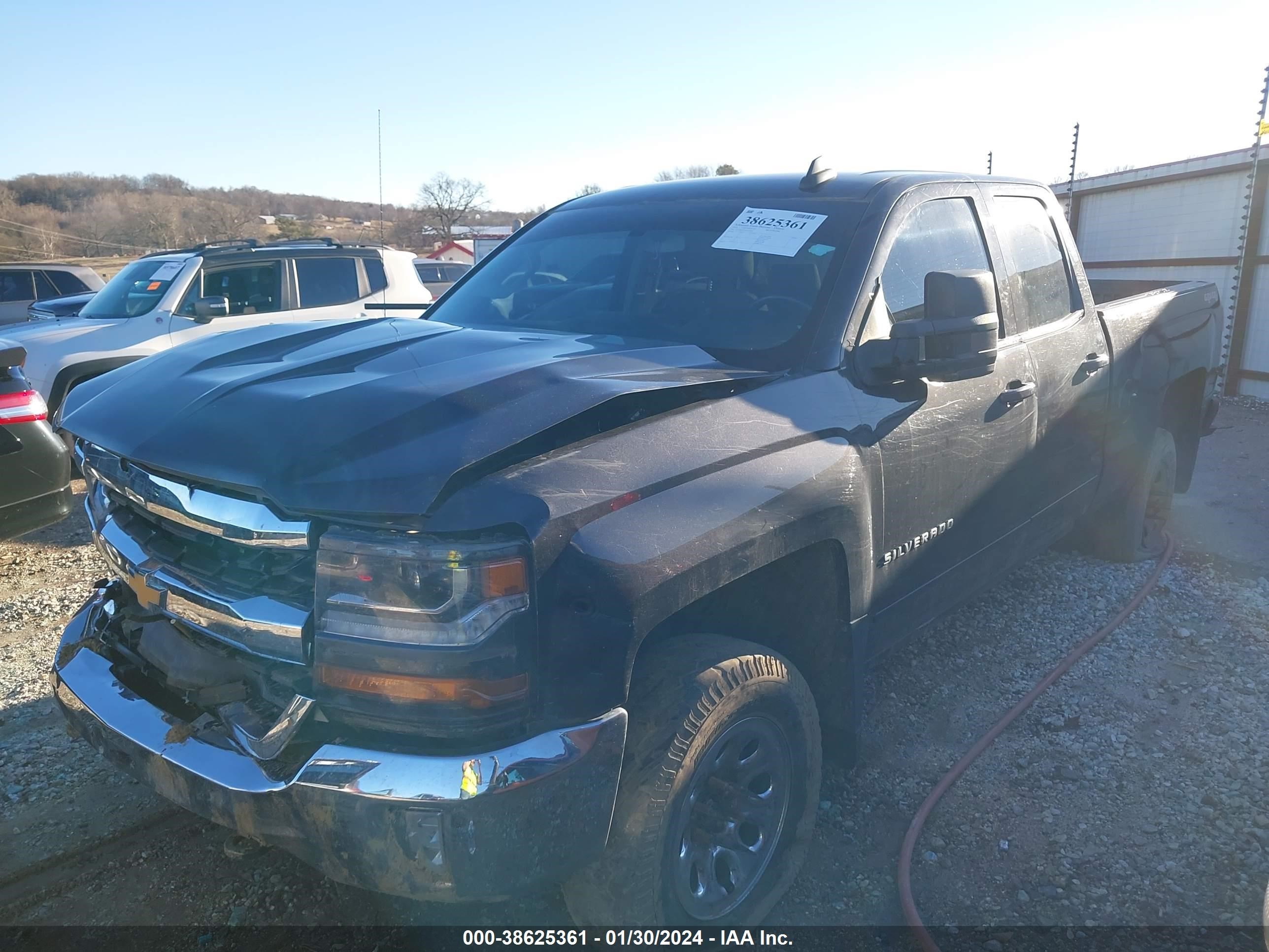 Photo 1 VIN: 1GCVKREC5GZ319844 - CHEVROLET SILVERADO 