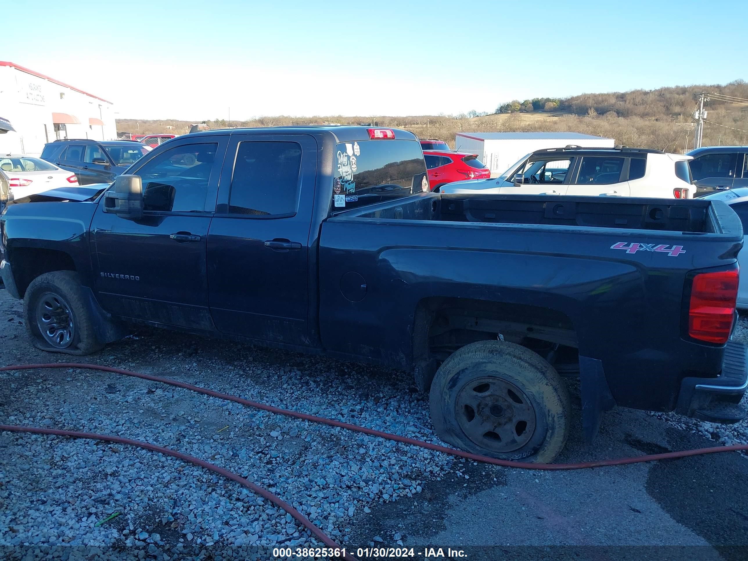 Photo 13 VIN: 1GCVKREC5GZ319844 - CHEVROLET SILVERADO 