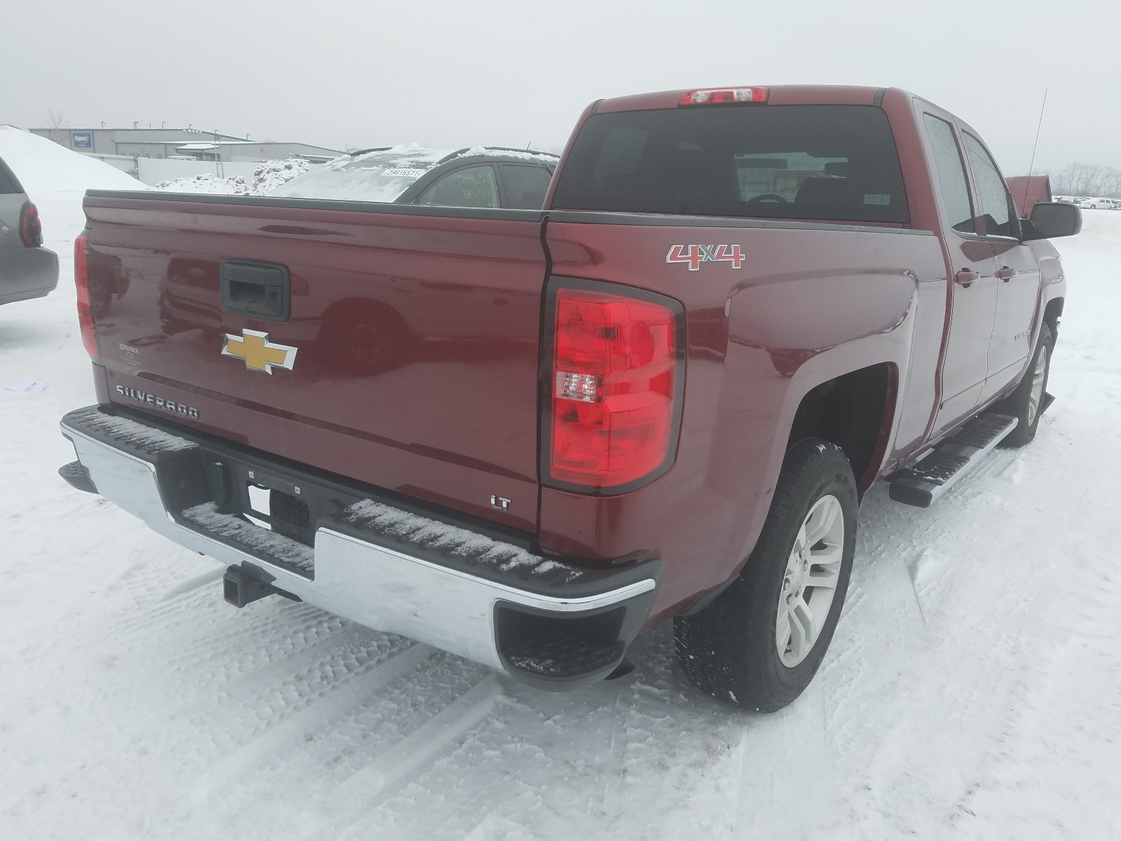 Photo 3 VIN: 1GCVKREC5GZ353282 - CHEVROLET SILVERADO 