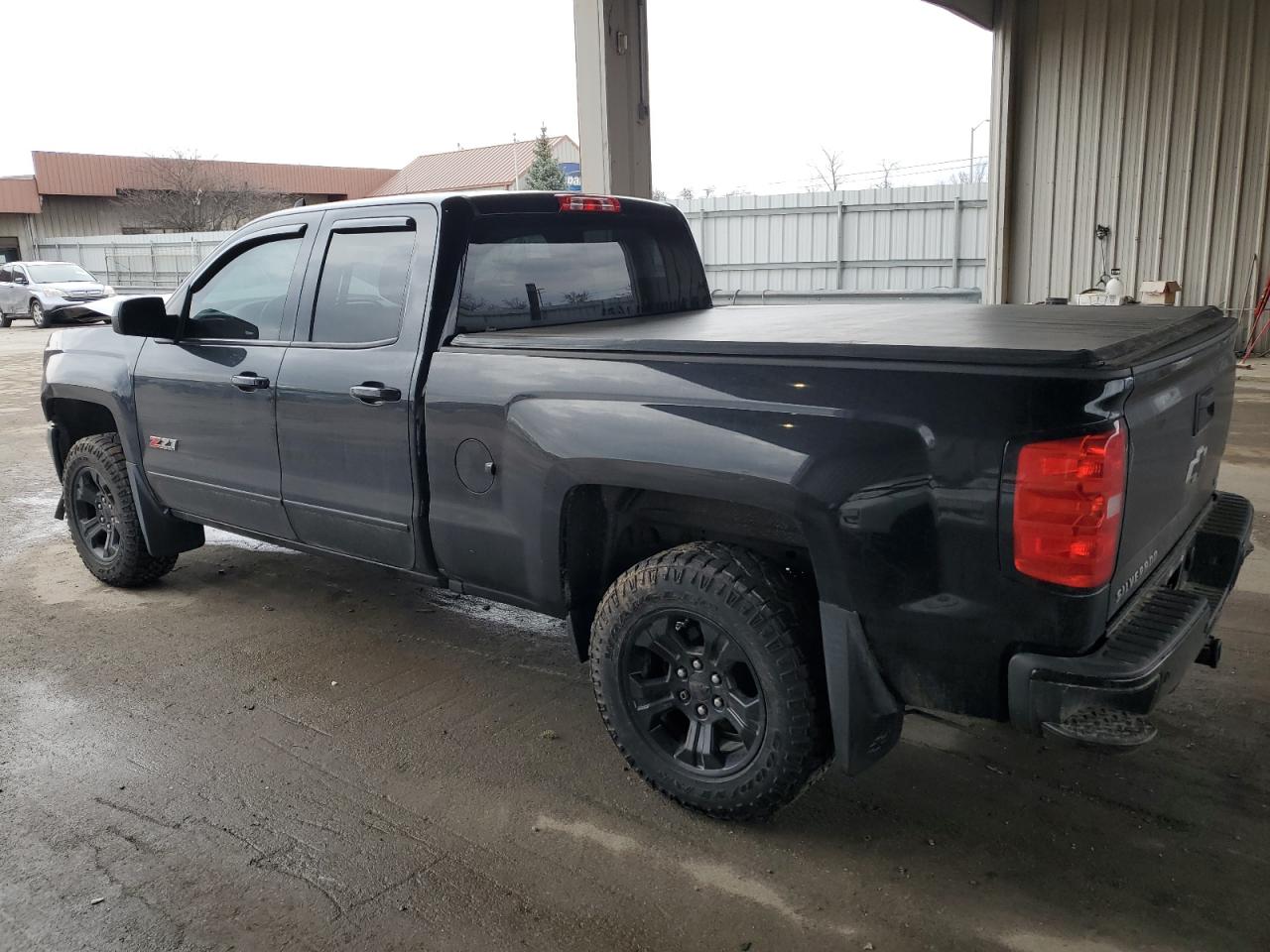 Photo 1 VIN: 1GCVKREC5GZ367053 - CHEVROLET SILVERADO 