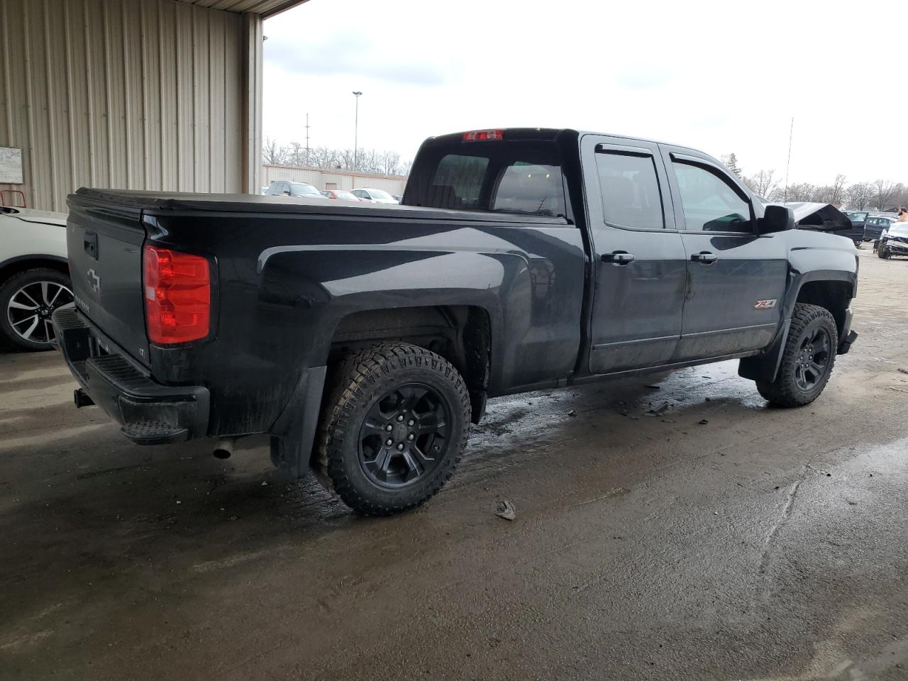 Photo 2 VIN: 1GCVKREC5GZ367053 - CHEVROLET SILVERADO 