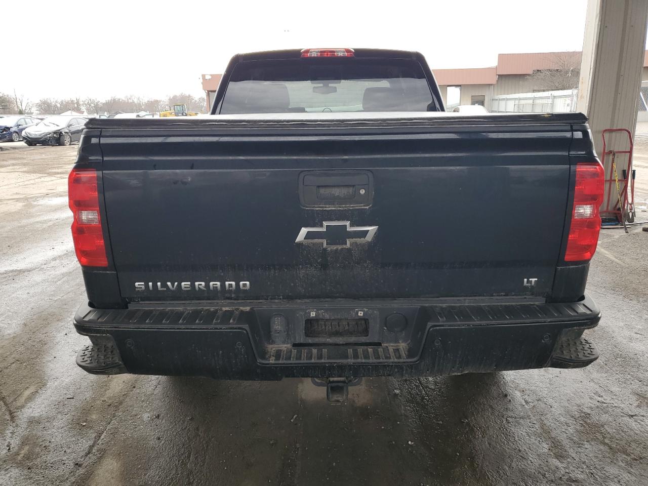 Photo 5 VIN: 1GCVKREC5GZ367053 - CHEVROLET SILVERADO 