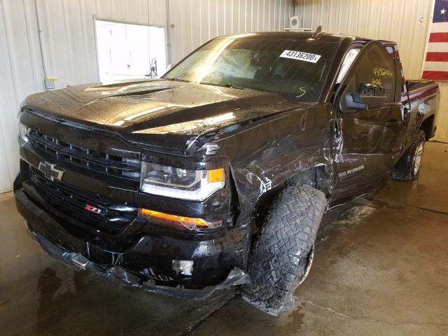 Photo 1 VIN: 1GCVKREC5GZ383706 - CHEVROLET SILVERADO 