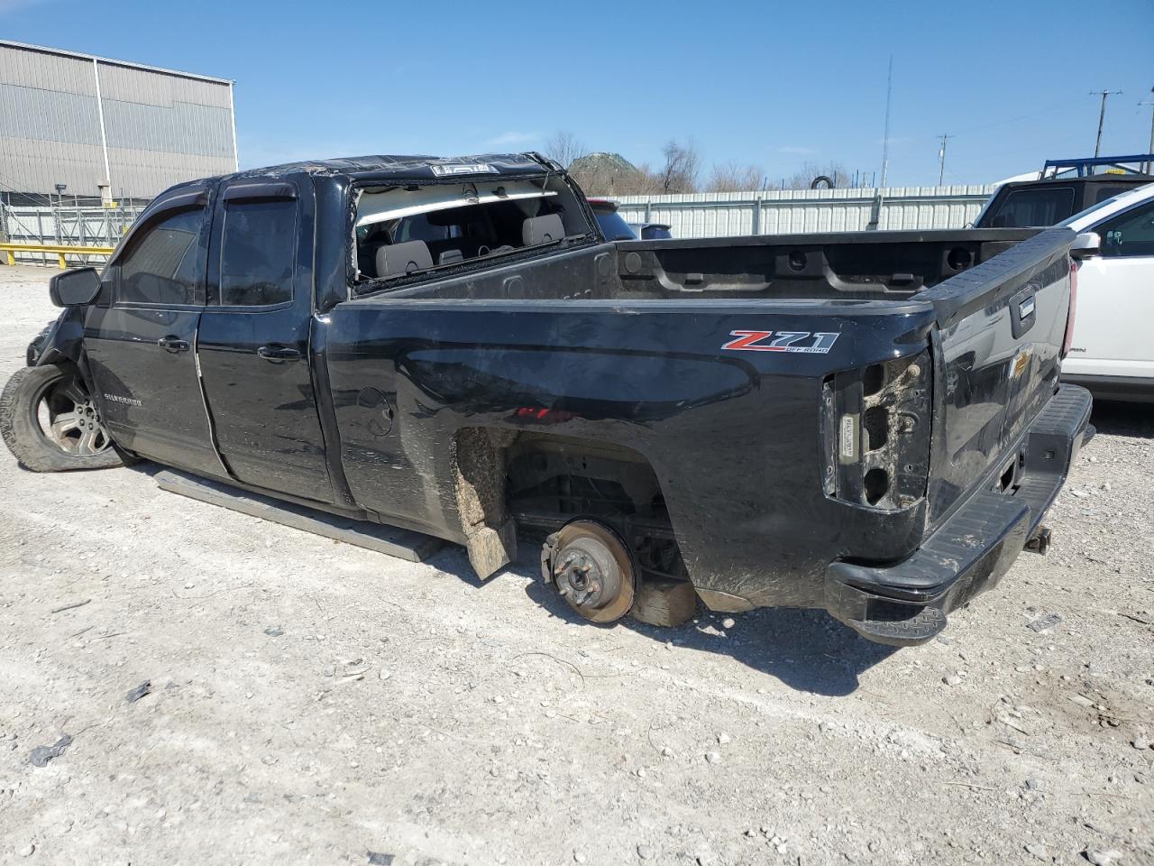 Photo 1 VIN: 1GCVKREC5GZ414551 - CHEVROLET SILVERADO 