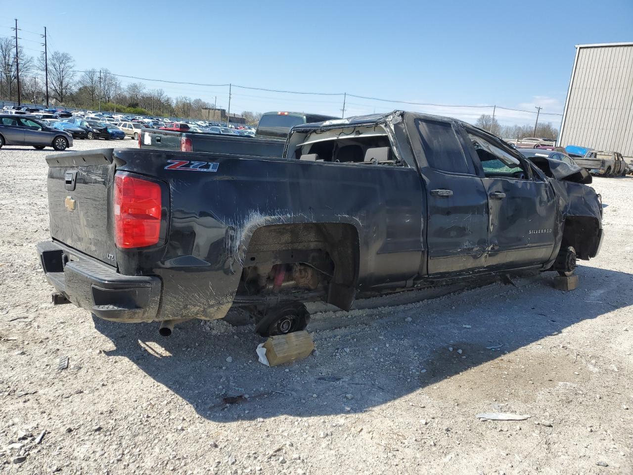 Photo 2 VIN: 1GCVKREC5GZ414551 - CHEVROLET SILVERADO 