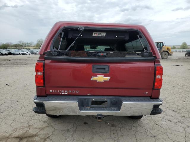 Photo 5 VIN: 1GCVKREC5HZ105647 - CHEVROLET SILVERADO 