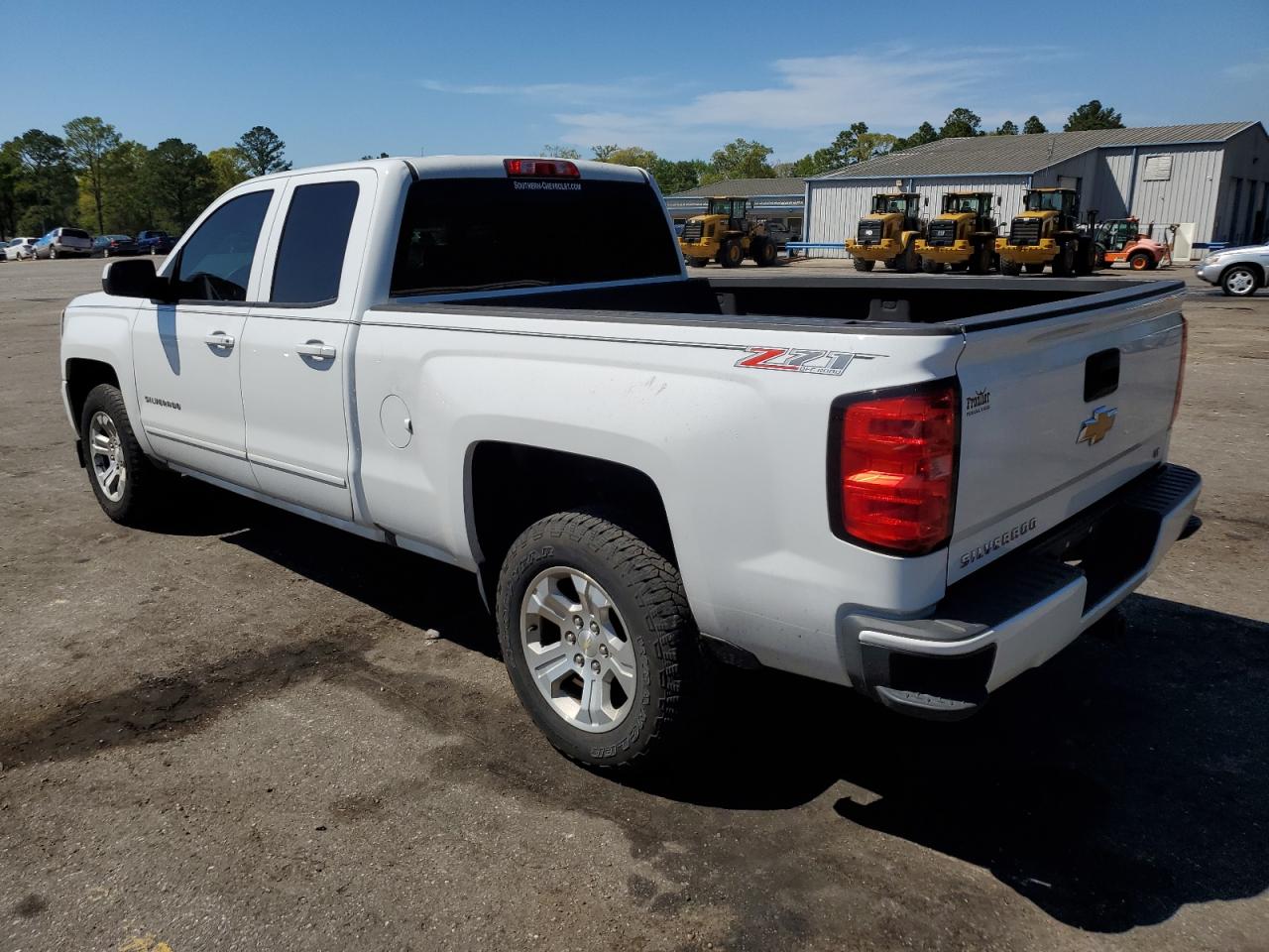 Photo 1 VIN: 1GCVKREC5HZ116874 - CHEVROLET SILVERADO 